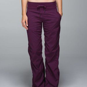 EUC Lululemon Studio Pant (6)